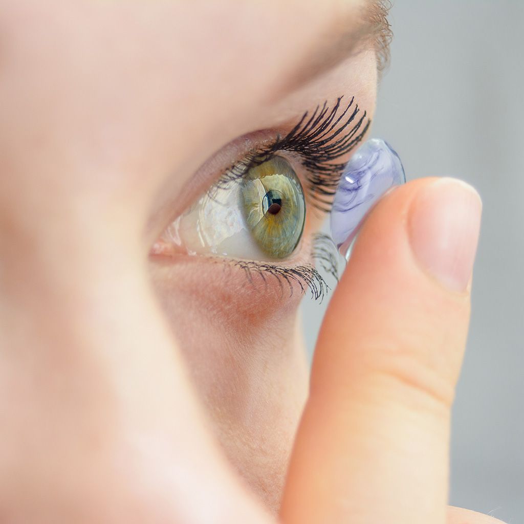 Für wen eignet sich<br /> Ortho-K?