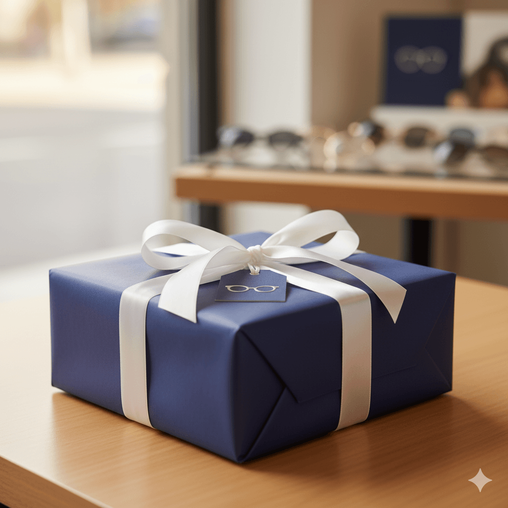 Warum ein Gutschein von Optik Schlemmer?